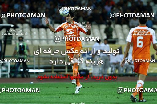 1033840, Tehran, [*parameter:4*], لیگ برتر فوتبال ایران، Persian Gulf Cup، Week 8، First Leg، Esteghlal 1 v 0 Saipa on 2011/09/26 at Azadi Stadium
