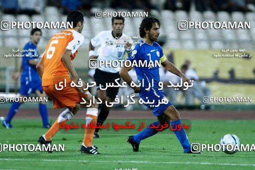 1033746, Tehran, [*parameter:4*], لیگ برتر فوتبال ایران، Persian Gulf Cup، Week 8، First Leg، Esteghlal 1 v 0 Saipa on 2011/09/26 at Azadi Stadium
