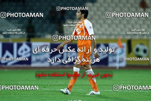 1033721, Tehran, [*parameter:4*], لیگ برتر فوتبال ایران، Persian Gulf Cup، Week 8، First Leg، Esteghlal 1 v 0 Saipa on 2011/09/26 at Azadi Stadium