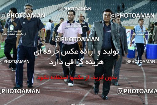 1033861, Tehran, [*parameter:4*], لیگ برتر فوتبال ایران، Persian Gulf Cup، Week 8، First Leg، Esteghlal 1 v 0 Saipa on 2011/09/26 at Azadi Stadium