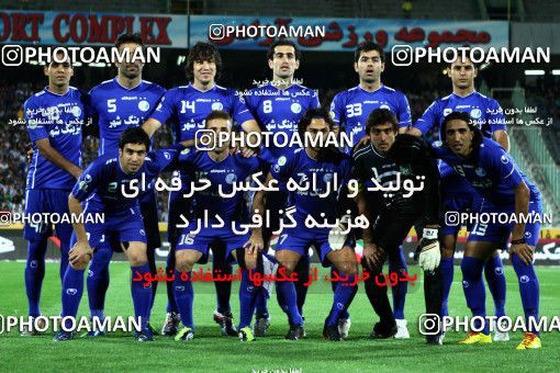 1033717, Tehran, [*parameter:4*], لیگ برتر فوتبال ایران، Persian Gulf Cup، Week 8، First Leg، Esteghlal 1 v 0 Saipa on 2011/09/26 at Azadi Stadium