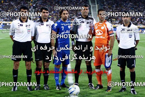 1033742, Tehran, [*parameter:4*], لیگ برتر فوتبال ایران، Persian Gulf Cup، Week 8، First Leg، Esteghlal 1 v 0 Saipa on 2011/09/26 at Azadi Stadium