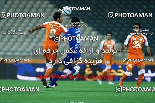 1033903, Tehran, [*parameter:4*], لیگ برتر فوتبال ایران، Persian Gulf Cup، Week 8، First Leg، Esteghlal 1 v 0 Saipa on 2011/09/26 at Azadi Stadium