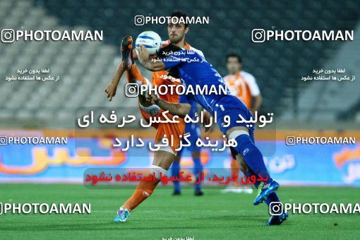 1033694, Tehran, [*parameter:4*], لیگ برتر فوتبال ایران، Persian Gulf Cup، Week 8، First Leg، Esteghlal 1 v 0 Saipa on 2011/09/26 at Azadi Stadium