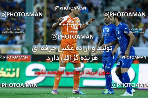 1033886, Tehran, [*parameter:4*], لیگ برتر فوتبال ایران، Persian Gulf Cup، Week 8، First Leg، Esteghlal 1 v 0 Saipa on 2011/09/26 at Azadi Stadium
