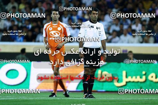 1033741, Tehran, [*parameter:4*], لیگ برتر فوتبال ایران، Persian Gulf Cup، Week 8، First Leg، Esteghlal 1 v 0 Saipa on 2011/09/26 at Azadi Stadium