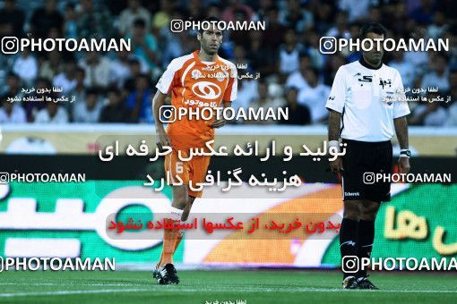 1033725, Tehran, [*parameter:4*], لیگ برتر فوتبال ایران، Persian Gulf Cup، Week 8، First Leg، Esteghlal 1 v 0 Saipa on 2011/09/26 at Azadi Stadium