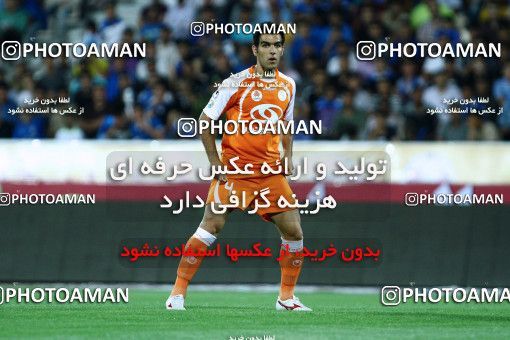 1033877, Tehran, [*parameter:4*], لیگ برتر فوتبال ایران، Persian Gulf Cup، Week 8، First Leg، Esteghlal 1 v 0 Saipa on 2011/09/26 at Azadi Stadium