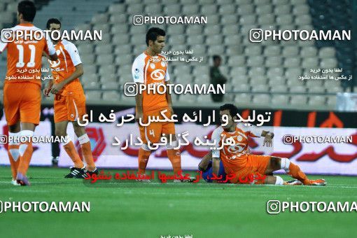 1033825, Tehran, [*parameter:4*], لیگ برتر فوتبال ایران، Persian Gulf Cup، Week 8، First Leg، Esteghlal 1 v 0 Saipa on 2011/09/26 at Azadi Stadium