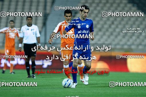 1033684, Tehran, [*parameter:4*], لیگ برتر فوتبال ایران، Persian Gulf Cup، Week 8، First Leg، Esteghlal 1 v 0 Saipa on 2011/09/26 at Azadi Stadium