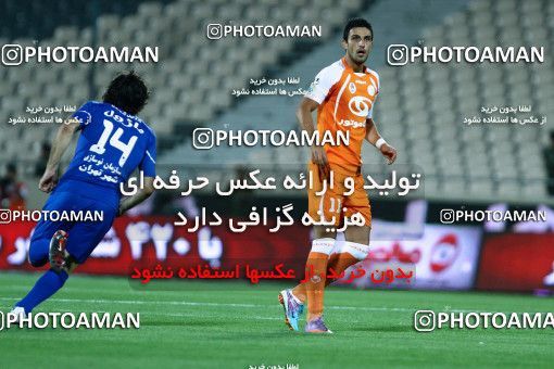 1033776, Tehran, [*parameter:4*], لیگ برتر فوتبال ایران، Persian Gulf Cup، Week 8، First Leg، Esteghlal 1 v 0 Saipa on 2011/09/26 at Azadi Stadium
