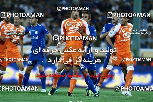 1033705, Tehran, [*parameter:4*], لیگ برتر فوتبال ایران، Persian Gulf Cup، Week 8، First Leg، Esteghlal 1 v 0 Saipa on 2011/09/26 at Azadi Stadium
