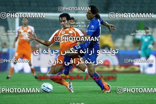 1033830, Tehran, [*parameter:4*], لیگ برتر فوتبال ایران، Persian Gulf Cup، Week 8، First Leg، Esteghlal 1 v 0 Saipa on 2011/09/26 at Azadi Stadium