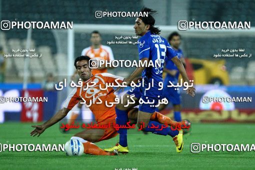 1033844, Tehran, [*parameter:4*], لیگ برتر فوتبال ایران، Persian Gulf Cup، Week 8، First Leg، Esteghlal 1 v 0 Saipa on 2011/09/26 at Azadi Stadium