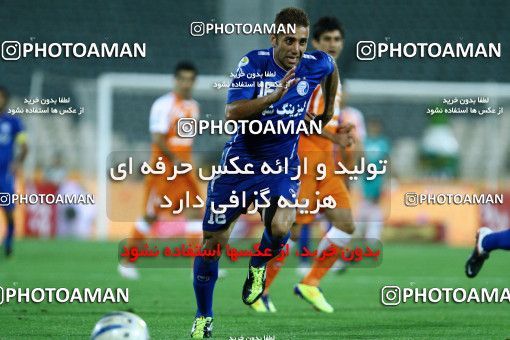 1033893, Tehran, [*parameter:4*], لیگ برتر فوتبال ایران، Persian Gulf Cup، Week 8، First Leg، Esteghlal 1 v 0 Saipa on 2011/09/26 at Azadi Stadium