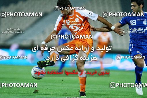 1033780, Tehran, [*parameter:4*], لیگ برتر فوتبال ایران، Persian Gulf Cup، Week 8، First Leg، Esteghlal 1 v 0 Saipa on 2011/09/26 at Azadi Stadium