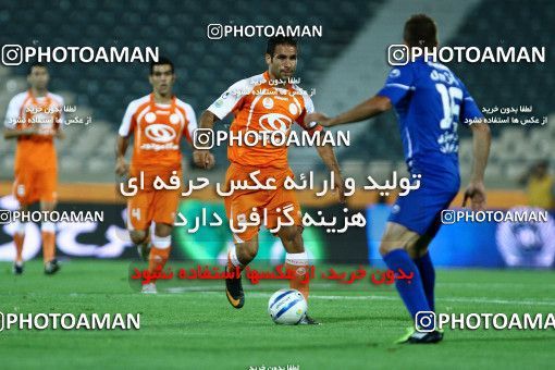 1033749, Tehran, [*parameter:4*], لیگ برتر فوتبال ایران، Persian Gulf Cup، Week 8، First Leg، Esteghlal 1 v 0 Saipa on 2011/09/26 at Azadi Stadium