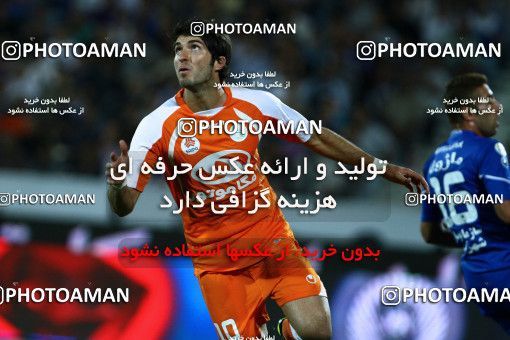 1033745, Tehran, [*parameter:4*], لیگ برتر فوتبال ایران، Persian Gulf Cup، Week 8، First Leg، Esteghlal 1 v 0 Saipa on 2011/09/26 at Azadi Stadium