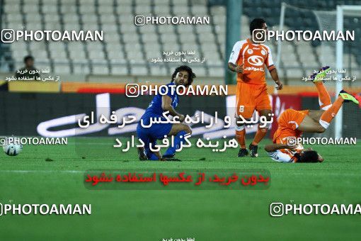 1033796, Tehran, [*parameter:4*], لیگ برتر فوتبال ایران، Persian Gulf Cup، Week 8، First Leg، Esteghlal 1 v 0 Saipa on 2011/09/26 at Azadi Stadium