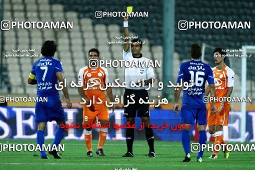 1033768, Tehran, [*parameter:4*], لیگ برتر فوتبال ایران، Persian Gulf Cup، Week 8، First Leg، Esteghlal 1 v 0 Saipa on 2011/09/26 at Azadi Stadium