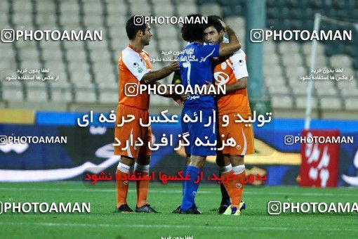 1033911, Tehran, [*parameter:4*], لیگ برتر فوتبال ایران، Persian Gulf Cup، Week 8، First Leg، Esteghlal 1 v 0 Saipa on 2011/09/26 at Azadi Stadium
