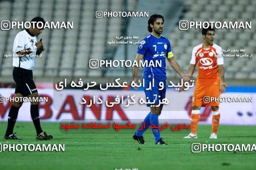 1033763, Tehran, [*parameter:4*], لیگ برتر فوتبال ایران، Persian Gulf Cup، Week 8، First Leg، Esteghlal 1 v 0 Saipa on 2011/09/26 at Azadi Stadium