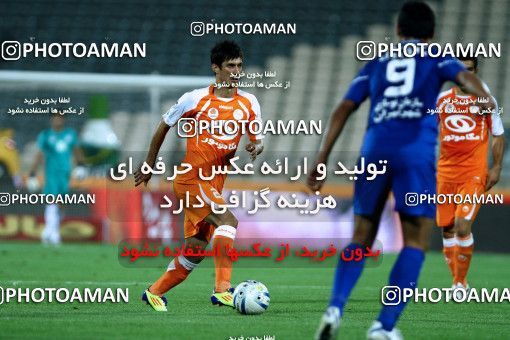1033737, Tehran, [*parameter:4*], لیگ برتر فوتبال ایران، Persian Gulf Cup، Week 8، First Leg، Esteghlal 1 v 0 Saipa on 2011/09/26 at Azadi Stadium