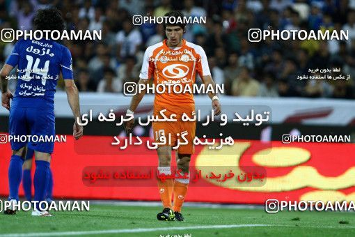 1033736, Tehran, [*parameter:4*], لیگ برتر فوتبال ایران، Persian Gulf Cup، Week 8، First Leg، Esteghlal 1 v 0 Saipa on 2011/09/26 at Azadi Stadium