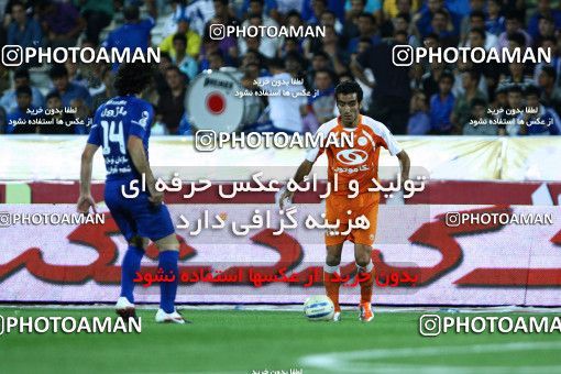 1033888, Tehran, [*parameter:4*], لیگ برتر فوتبال ایران، Persian Gulf Cup، Week 8، First Leg، Esteghlal 1 v 0 Saipa on 2011/09/26 at Azadi Stadium