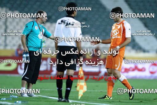 1033804, Tehran, [*parameter:4*], لیگ برتر فوتبال ایران، Persian Gulf Cup، Week 8، First Leg، Esteghlal 1 v 0 Saipa on 2011/09/26 at Azadi Stadium