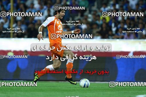 1033881, Tehran, [*parameter:4*], لیگ برتر فوتبال ایران، Persian Gulf Cup، Week 8، First Leg، Esteghlal 1 v 0 Saipa on 2011/09/26 at Azadi Stadium