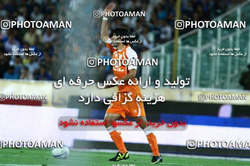1033838, Tehran, [*parameter:4*], لیگ برتر فوتبال ایران، Persian Gulf Cup، Week 8، First Leg، Esteghlal 1 v 0 Saipa on 2011/09/26 at Azadi Stadium