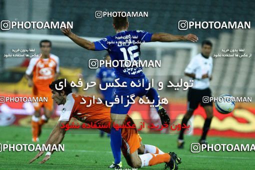 1033889, Tehran, [*parameter:4*], لیگ برتر فوتبال ایران، Persian Gulf Cup، Week 8، First Leg، Esteghlal 1 v 0 Saipa on 2011/09/26 at Azadi Stadium