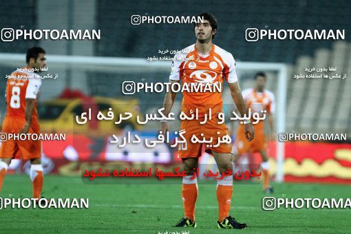 1033766, Tehran, [*parameter:4*], لیگ برتر فوتبال ایران، Persian Gulf Cup، Week 8، First Leg، Esteghlal 1 v 0 Saipa on 2011/09/26 at Azadi Stadium