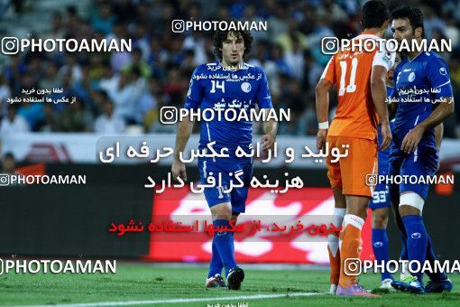 1033774, Tehran, [*parameter:4*], لیگ برتر فوتبال ایران، Persian Gulf Cup، Week 8، First Leg، Esteghlal 1 v 0 Saipa on 2011/09/26 at Azadi Stadium