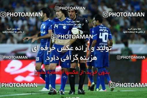 1033681, Tehran, [*parameter:4*], لیگ برتر فوتبال ایران، Persian Gulf Cup، Week 8، First Leg، Esteghlal 1 v 0 Saipa on 2011/09/26 at Azadi Stadium