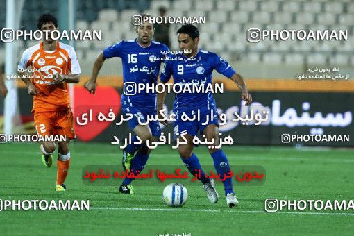 1033843, Tehran, [*parameter:4*], لیگ برتر فوتبال ایران، Persian Gulf Cup، Week 8، First Leg، Esteghlal 1 v 0 Saipa on 2011/09/26 at Azadi Stadium