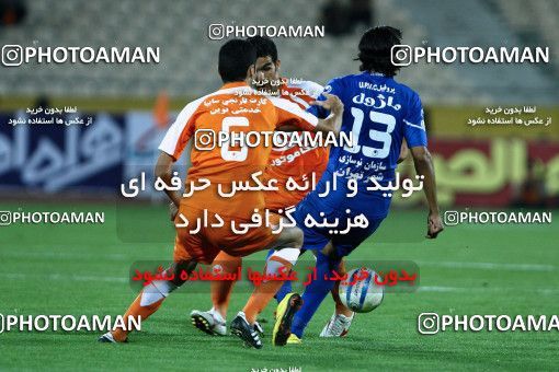 1033757, Tehran, [*parameter:4*], لیگ برتر فوتبال ایران، Persian Gulf Cup، Week 8، First Leg، Esteghlal 1 v 0 Saipa on 2011/09/26 at Azadi Stadium