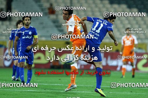 1033708, Tehran, [*parameter:4*], لیگ برتر فوتبال ایران، Persian Gulf Cup، Week 8، First Leg، Esteghlal 1 v 0 Saipa on 2011/09/26 at Azadi Stadium