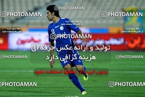 1033826, Tehran, [*parameter:4*], لیگ برتر فوتبال ایران، Persian Gulf Cup، Week 8، First Leg، Esteghlal 1 v 0 Saipa on 2011/09/26 at Azadi Stadium