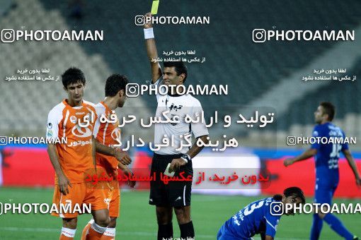 1033767, Tehran, [*parameter:4*], لیگ برتر فوتبال ایران، Persian Gulf Cup، Week 8، First Leg، Esteghlal 1 v 0 Saipa on 2011/09/26 at Azadi Stadium