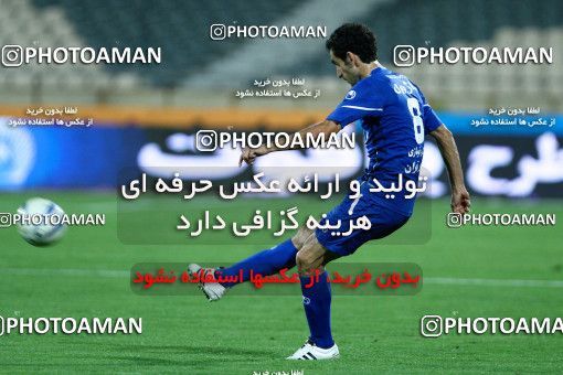 1033851, Tehran, [*parameter:4*], لیگ برتر فوتبال ایران، Persian Gulf Cup، Week 8، First Leg، Esteghlal 1 v 0 Saipa on 2011/09/26 at Azadi Stadium