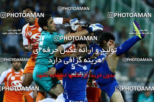 1033682, Tehran, [*parameter:4*], لیگ برتر فوتبال ایران، Persian Gulf Cup، Week 8، First Leg، Esteghlal 1 v 0 Saipa on 2011/09/26 at Azadi Stadium