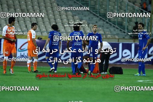 1033699, Tehran, [*parameter:4*], لیگ برتر فوتبال ایران، Persian Gulf Cup، Week 8، First Leg، Esteghlal 1 v 0 Saipa on 2011/09/26 at Azadi Stadium