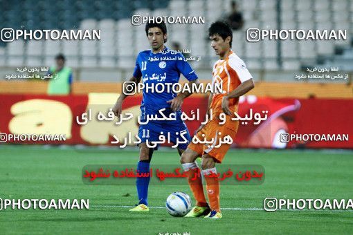 1033718, Tehran, [*parameter:4*], لیگ برتر فوتبال ایران، Persian Gulf Cup، Week 8، First Leg، Esteghlal 1 v 0 Saipa on 2011/09/26 at Azadi Stadium
