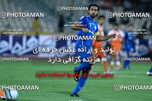 1033849, Tehran, [*parameter:4*], لیگ برتر فوتبال ایران، Persian Gulf Cup، Week 8، First Leg، Esteghlal 1 v 0 Saipa on 2011/09/26 at Azadi Stadium