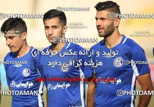 990288, Ahvaz, , جام حذفی فوتبال ایران, Quarter-final, Khorramshahr Cup, Esteghlal Khouzestan 0 v 0 Tractor S.C. on 2017/12/19 at Ahvaz Ghadir Stadium