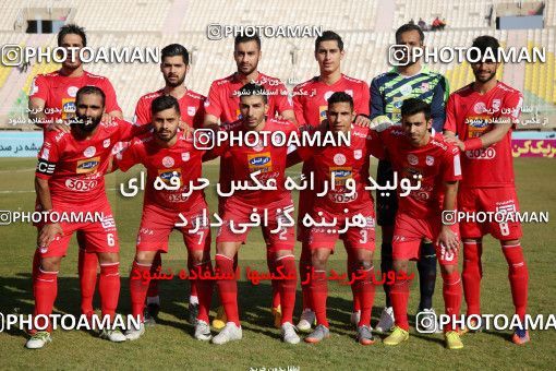 990215, Ahvaz, , جام حذفی فوتبال ایران, Quarter-final, Khorramshahr Cup, Esteghlal Khouzestan 0 v 0 Tractor S.C. on 2017/12/19 at Ahvaz Ghadir Stadium
