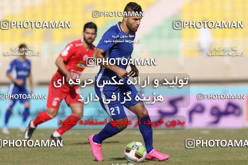 990222, Ahvaz, , جام حذفی فوتبال ایران, Quarter-final, Khorramshahr Cup, Esteghlal Khouzestan 0 v 0 Tractor S.C. on 2017/12/19 at Ahvaz Ghadir Stadium