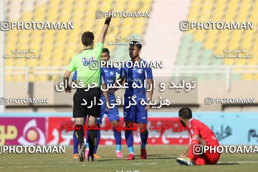990232, Ahvaz, , جام حذفی فوتبال ایران, Quarter-final, Khorramshahr Cup, Esteghlal Khouzestan 0 v 0 Tractor S.C. on 2017/12/19 at Ahvaz Ghadir Stadium